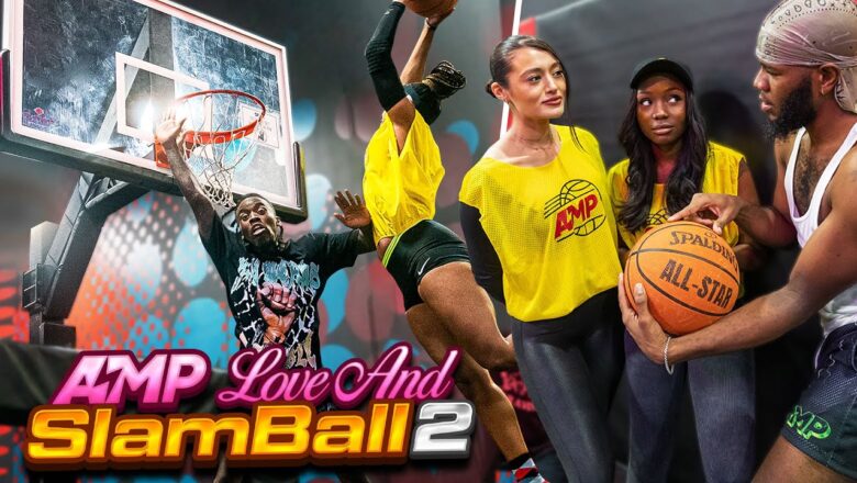 AMP LOVE & SLAMBALL 2