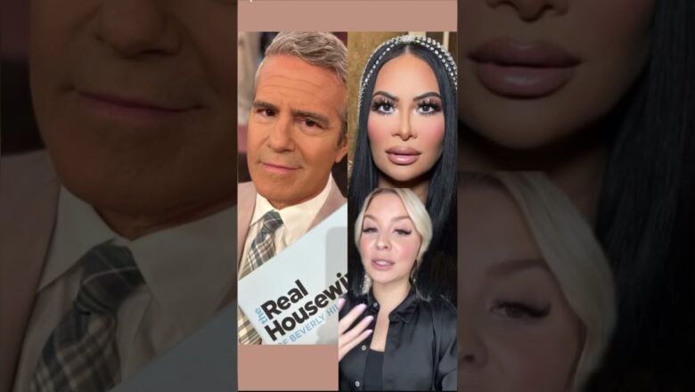Andy Cohen Called Out For Defending Jen Shah | What’s Trending In Seconds | #Shorts
