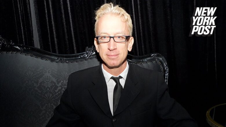 Andy Dick arrested for public intoxication, failing to register as sex offender | New York Post