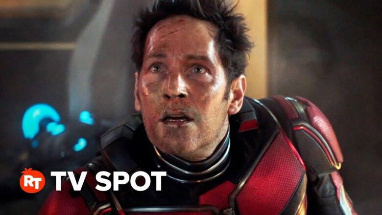 Ant-Man and The Wasp: Quantumania TV Spot – Experience (2023)