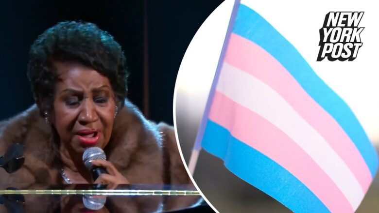 Aretha Franklin song ‘A Natural Woman’ blasted by transgender activists | New York Post