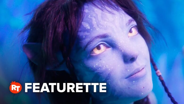 Avatar: The Way of Water Featurette – Planet Pandora (2022)