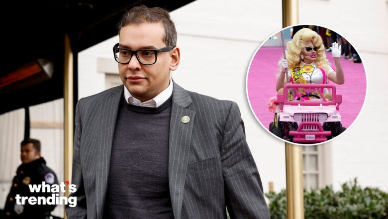 Behind George Santos and Trixie Mattel’s Internet Feud on Twitter | What’s Trending Explained