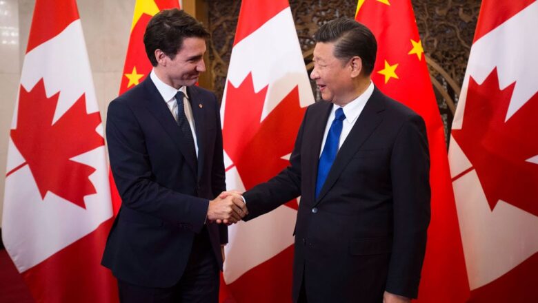 Can Canada and China repair their strained relationship?