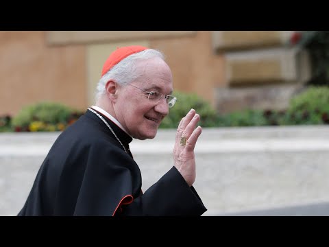 Cardinal Marc Ouellet resigns amid allegations of sexual misconduct