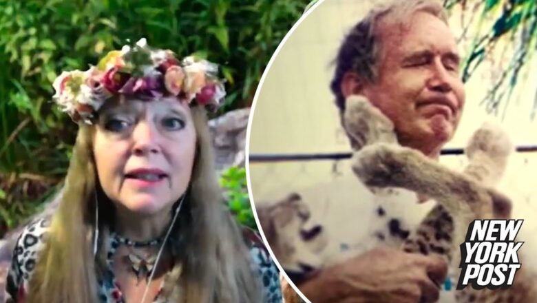 Carole Baskin’s ‘dead’ husband found alive — but no one noticed last year | New York Post