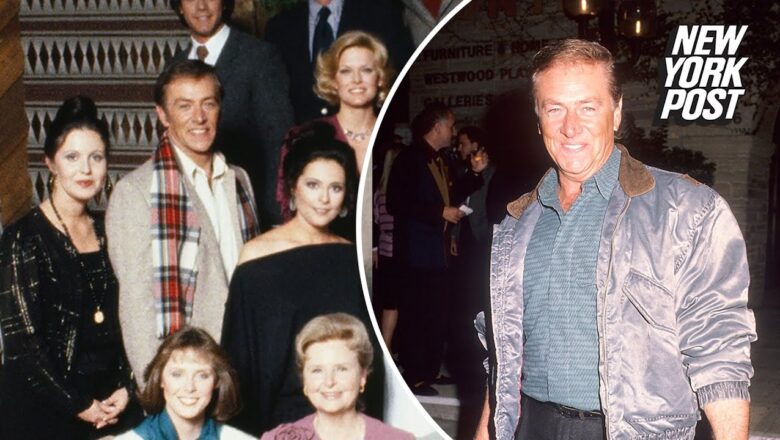 ‘Days of Our Lives’ actor Quinn Redeker dead at 86 | New York Post