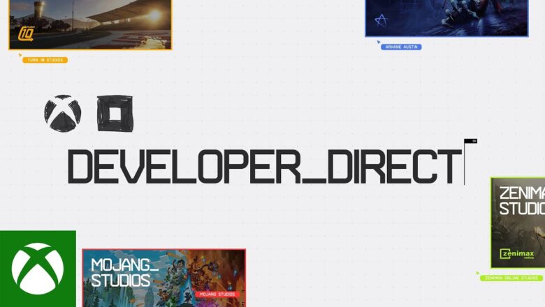 Developer_Direct, presented by Xbox & Bethesda