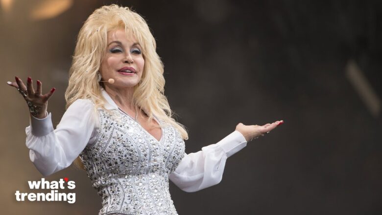 Dolly Parton’s Dropping A Rock Album with Paul McCartney and More | What’s Trending Explained