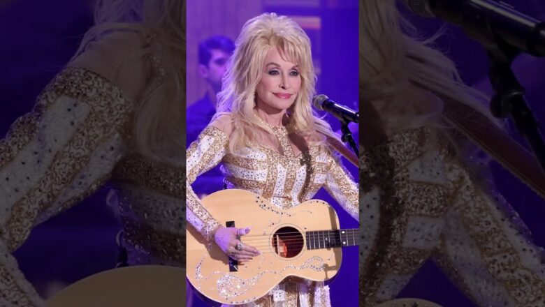 Dolly Parton’s Rockstar Era Is Here With Tattoos To Match | What’s Trending Explained | #shorts