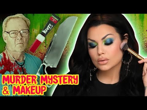 Dr Butcher Brown – Doin the lords work or a complete PSYCHO?!  |  Mystery & Makeup – Bailey Sarian