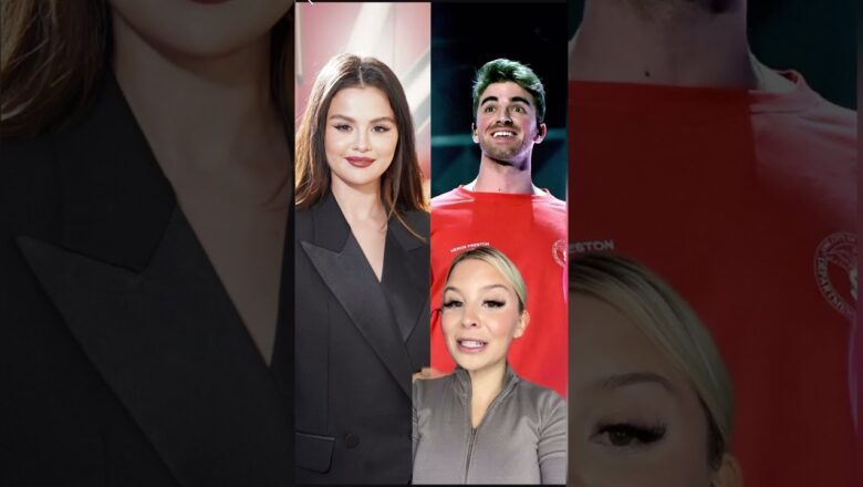 Fans Divided Over SelenaGomez’s New Rumored Relationship | What’s Trending In Seconds | #Shorts