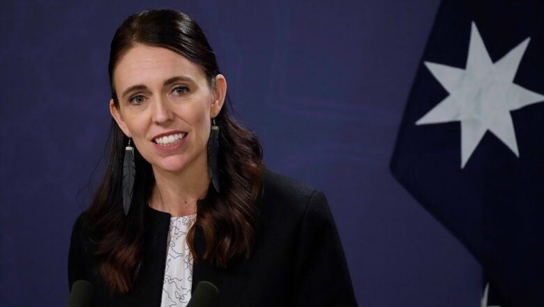 Here’s why New Zealand’s Jacinda Ardern is resigning | CTV National News