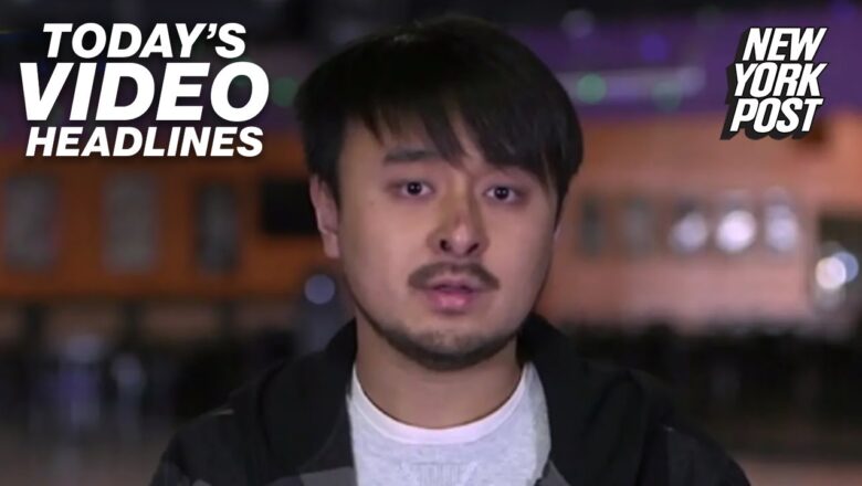 Hero who stopped CA gunman speaks out, George Santos’ tangled love life | Toady’s Video Headlines