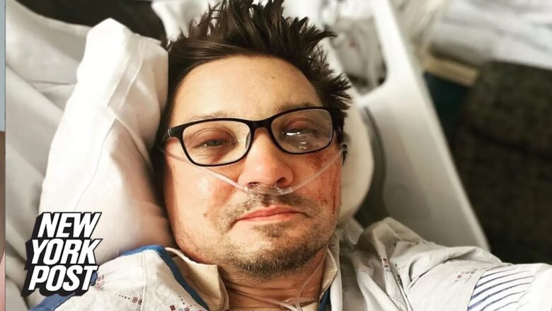 Jeremy Renner’s snowplow injuries ‘worse than anyone knows’: report | New York Post