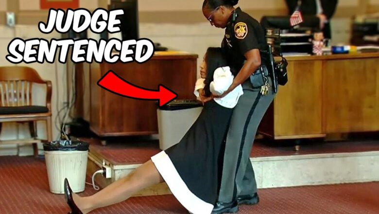 Judges Who Freaked Out In Court