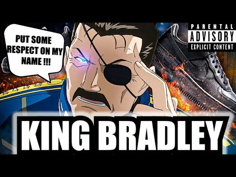 KING BRADLEY: WRATH OF THE BLACK FORCES