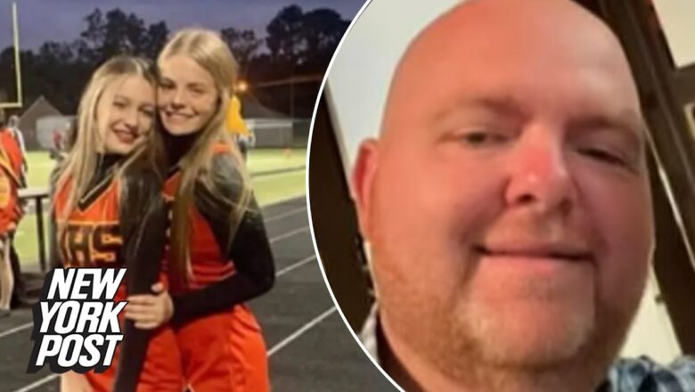 Louisiana cop charged for crash that left two high school cheerleaders dead | New York Post