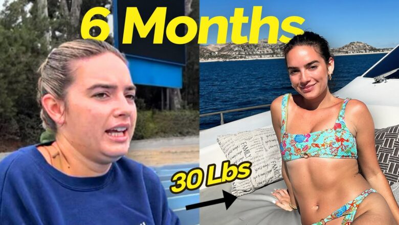 Natalie Noel’s 6 Month Body Transformation