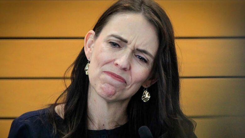 New Zealand PM Jacinda Ardern is resigning, shocking many