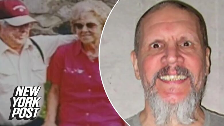 Oklahoma death row inmate executed for murdering elderly couple | New York Post