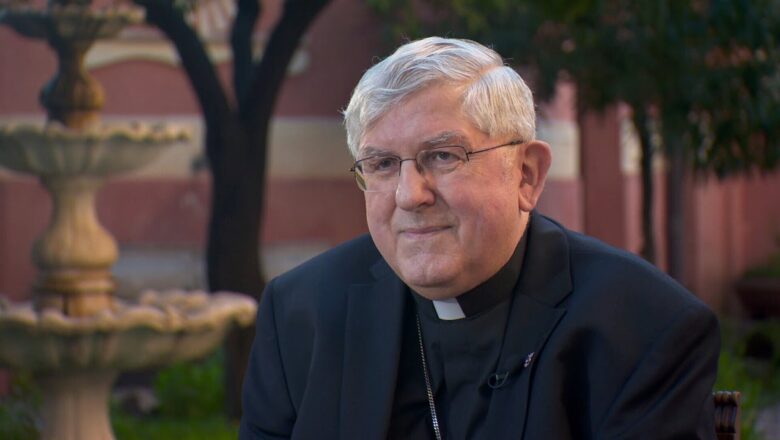 One-on-one with with Cardinal Thomas Collins | CTV News in Rome