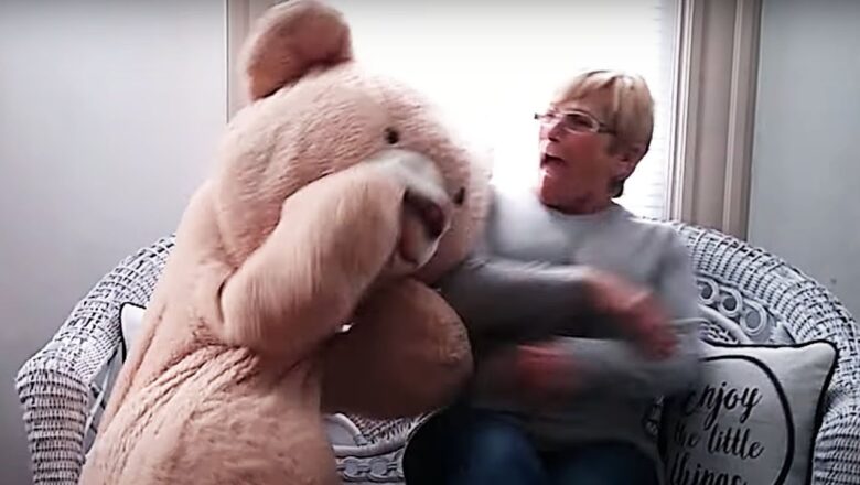 OOPS! This BEAR-SCARE Was Too Brutal! ? Funny Scare Pranks Compilation | AFV 2023