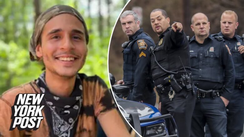 Person killed at Atlanta police training center site ID’d as Manuel Esteban Paez Teran | NY Post