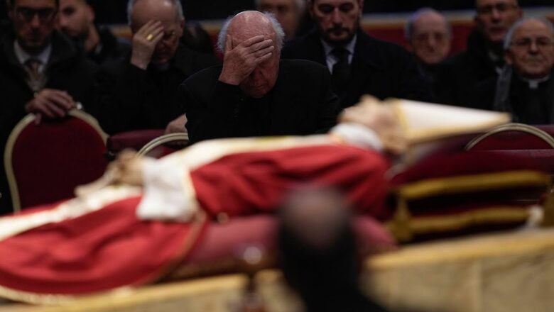 Preparing for Pope Benedict’s funeral | CTV News in Rome