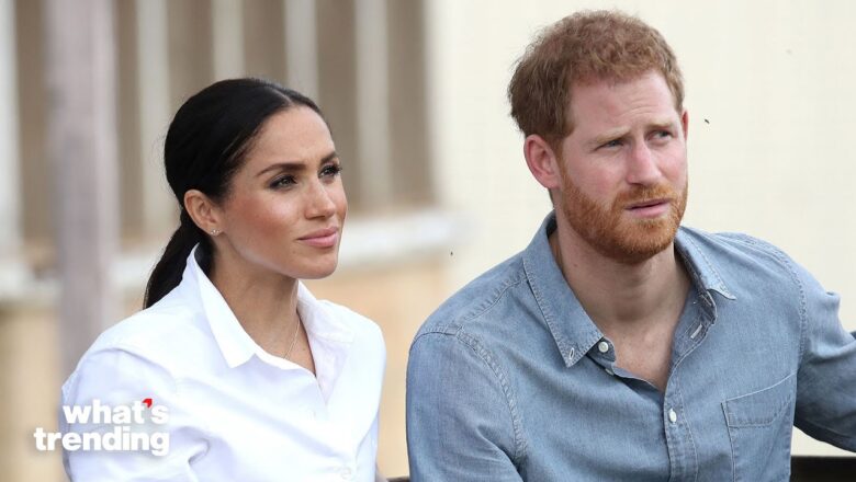 Prince Harry Drops Royal Family Bombshells in Interview for New Novel | What’s Trending Explained