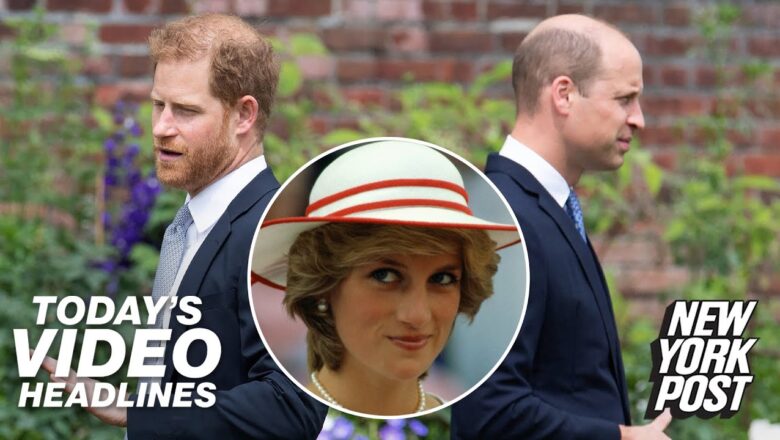Prince Harry: his mother would be heartbroken by Prince William’s behavior & more |Today’sHeadlines