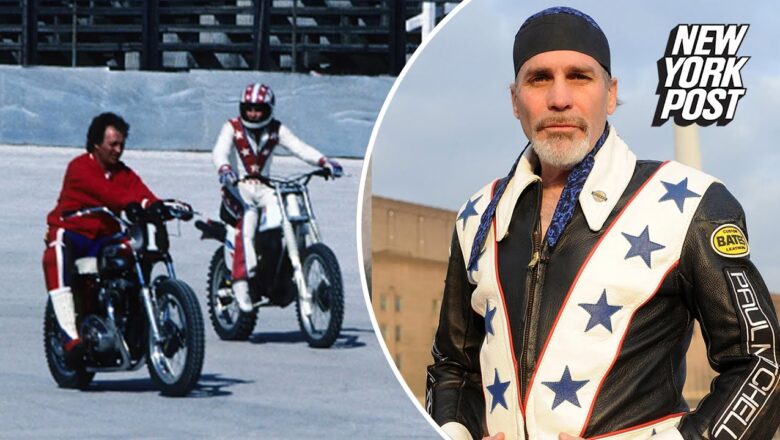 Robbie Knievel, son of Evel Knievel, dead at 60 after long illness | New York Post