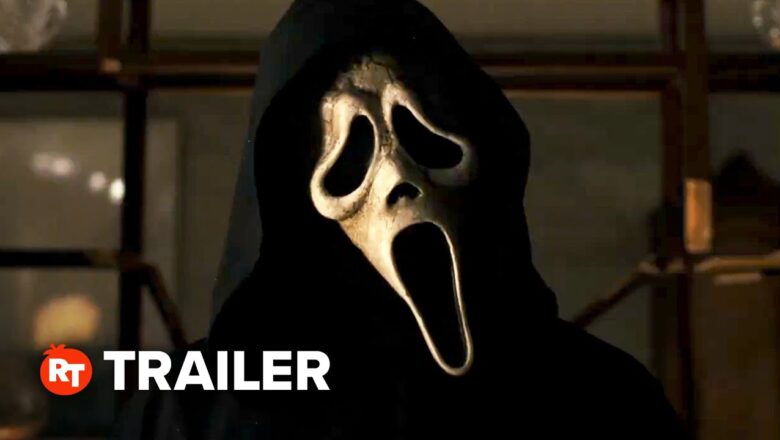 Scream VI Trailer #1 (2023)