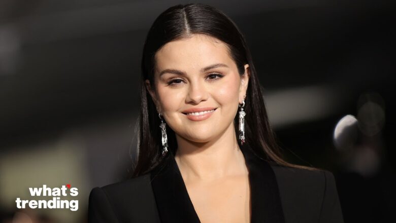 Selena Gomez Confuses Fans As She’s Seen With Drew Taggart | What’s Trending Celeb Scoop