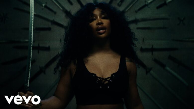 SZA – Kill Bill (Official Video)