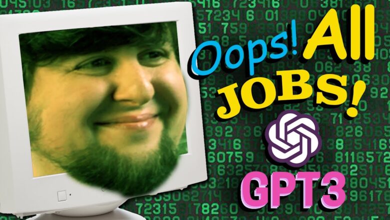 The A.I. Episode (Chat GPT Takes Over The World) – JonTron