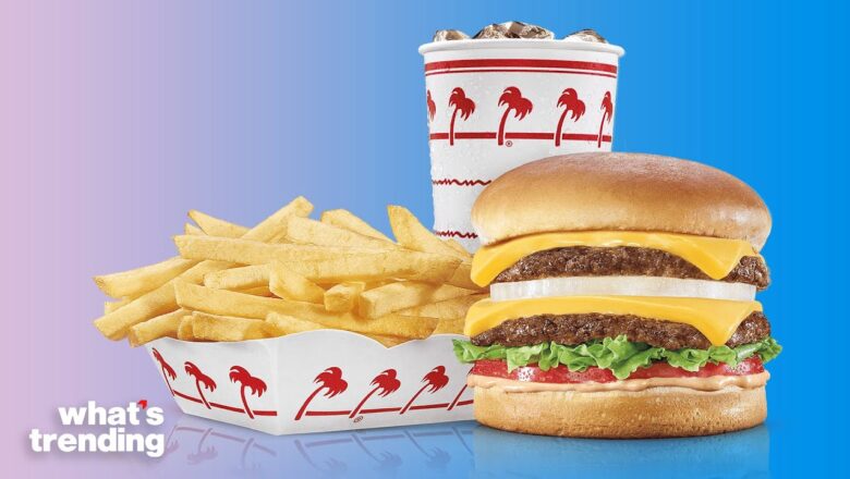 The History Behind In N Out: California’s Most Famous Fast Food Chain