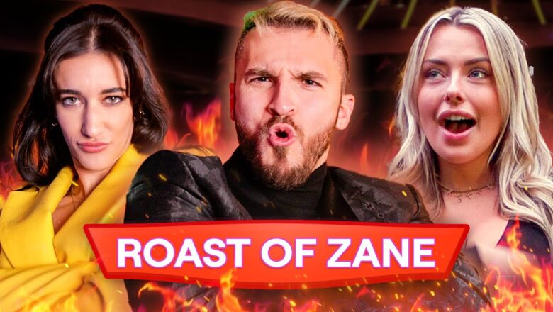 THE ROAST OF ZANE HIJAZI