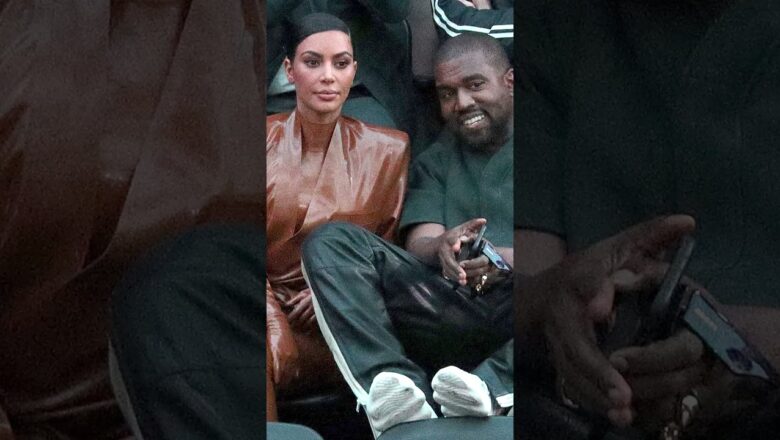 This is Why Kim Left Kanye?