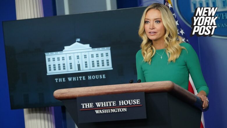 Trump White House aide blasts Kayleigh McEnany as ‘a liar and an opportunist’ | New York Post