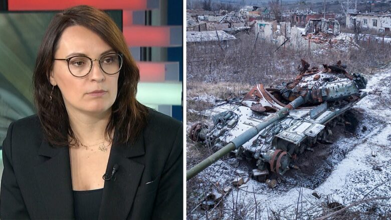 Ukraine wants tanks, despite Canada sending 200 armored vehicles | Power Play with Vassy Kapelos