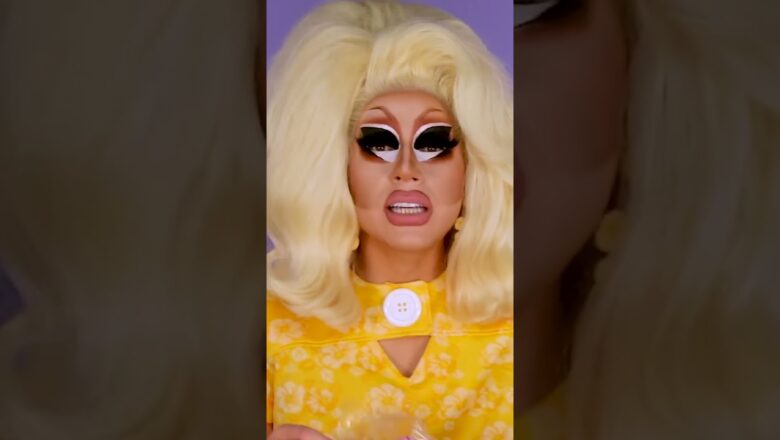 Why Trxie Mattel and George Santos Are Beefing On Twitter | What’s Trending Explained | #shorts