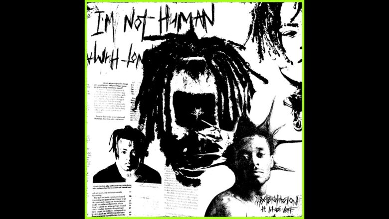 XXXTENTACION & Lil Uzi Vert – I’m Not Human (Official Audio)