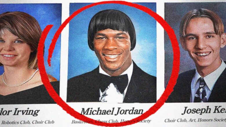 20 Things You Didn’t Know About Michael Jordan..