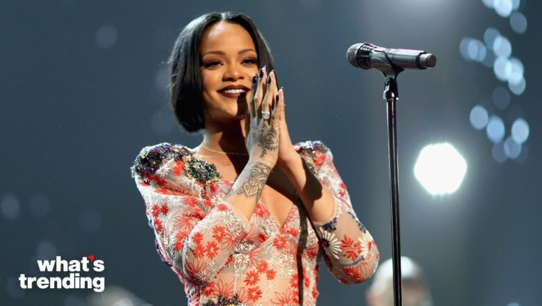 A Look At Rihanna’s Road to the Superbowl and Career History