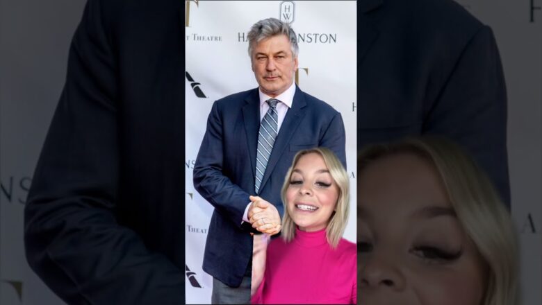 Alec Baldwin Scores Major Win In ‘Rust’ Case | What’s Trending In Seconds | #Shorts