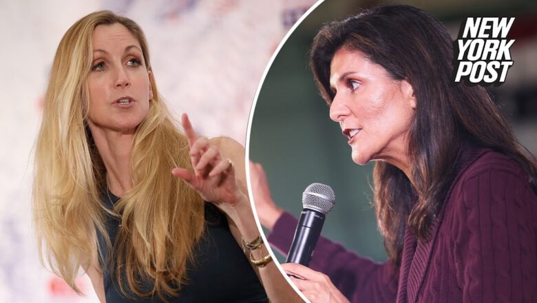 Ann Coulter tells Nikki Haley ‘go back to your own country’ in racist attack | New York Post