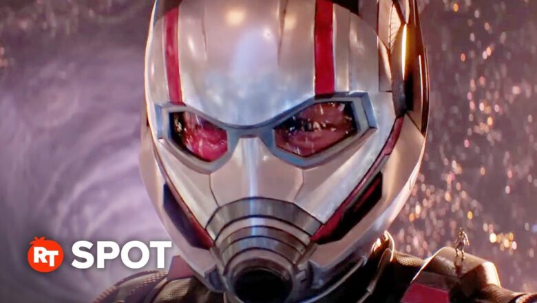 Ant-Man and The Wasp: Quantumania – Down Here (2023)