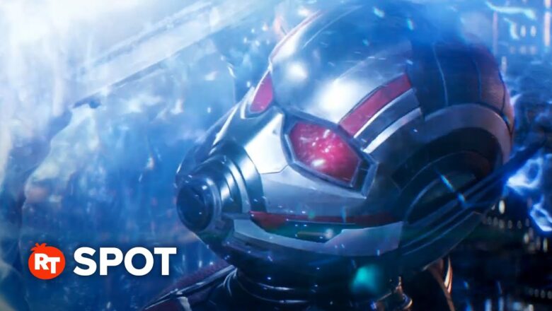 Ant-Man and The Wasp: Quantumania Spot – Emerald City (2023)