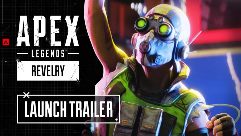 Apex Legends: Revelry Launch Trailer